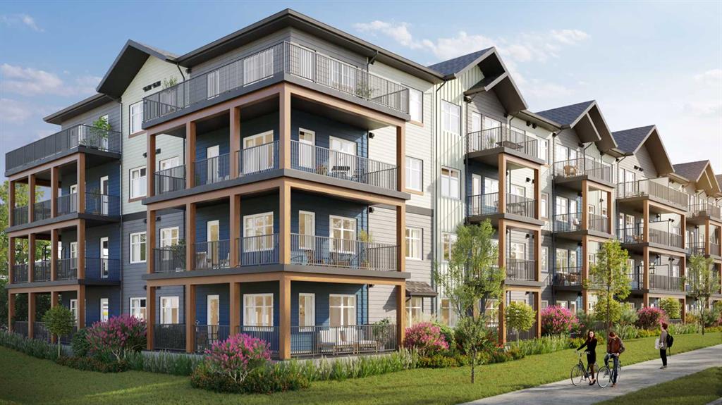 Second View of 1403, 65 Red Embers Plaza NE, Redstone, Calgary, Alberta, T3N 2W4