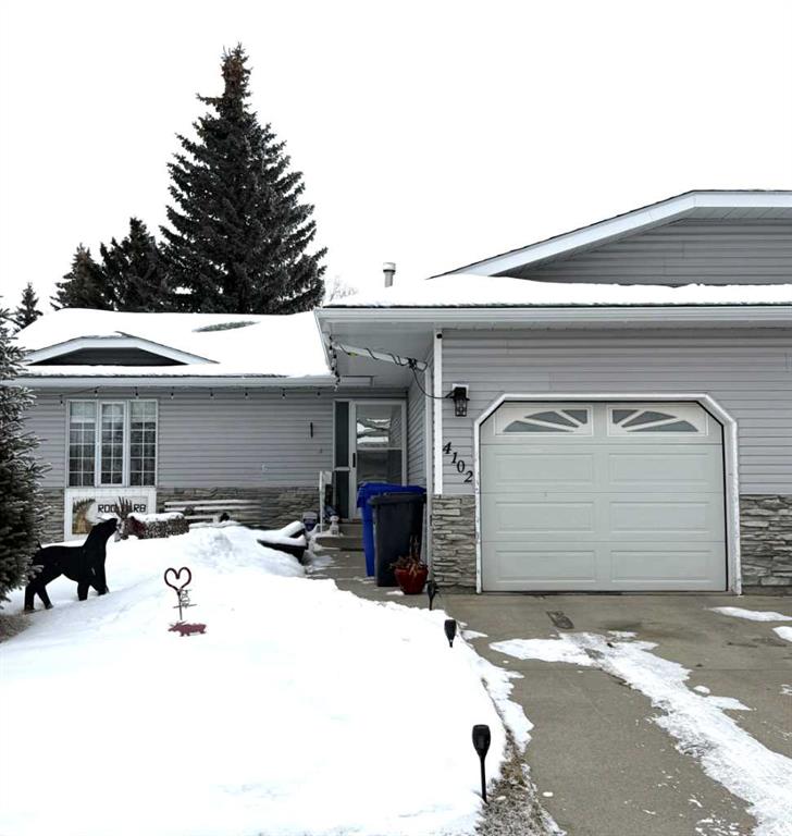 Second View of 4102 Silverpark Estates Close , NONE, Olds, Alberta, T4H1B4
