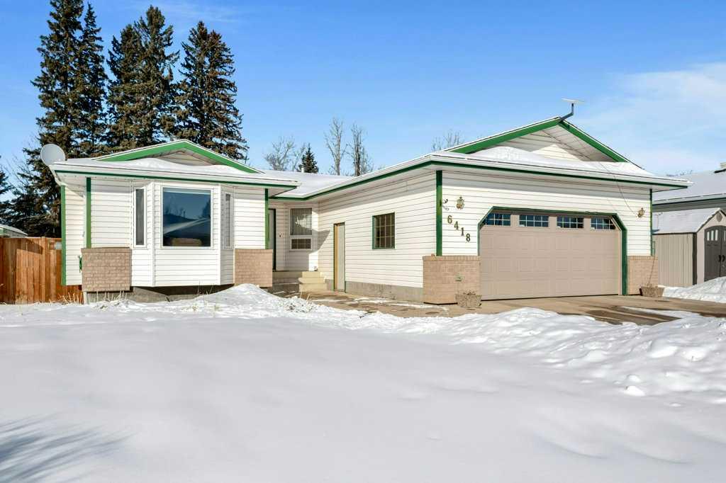 Third View of 6418 55 Avenue  , Lucas Heights, Ponoka, Alberta, T4J 1S2
