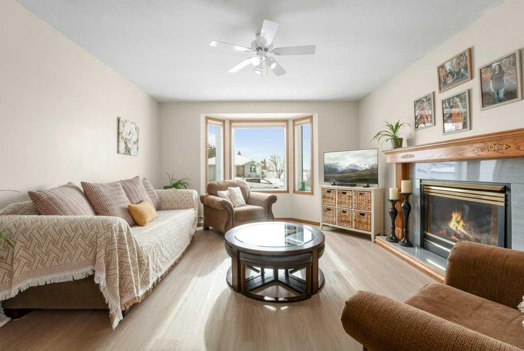 Fifth View of 6418 55 Avenue  , Lucas Heights, Ponoka, Alberta, T4J 1S2