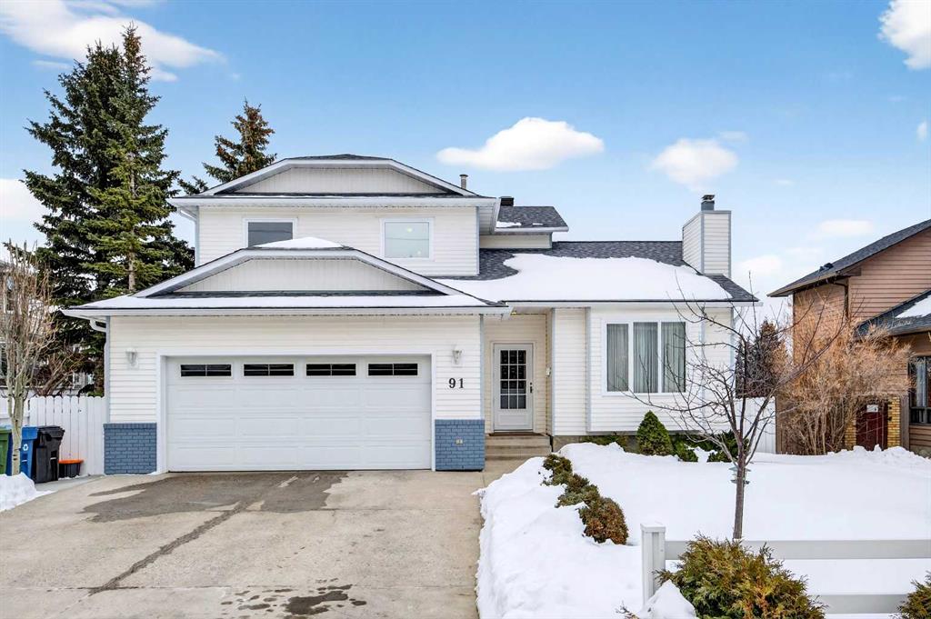91 Hawkley Valley Road NW, A2289963, Alberta,