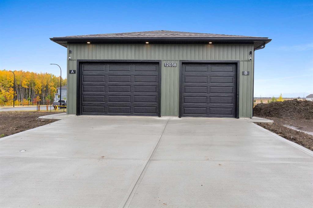 Second View of 12038 77 Avenue , Kensington, Grande Prairie, Alberta, T8W0M5