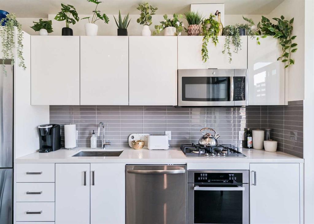 Fourth View of 406, 1010 6 Street SW, Beltline, Calgary, Alberta, T2R 1B4