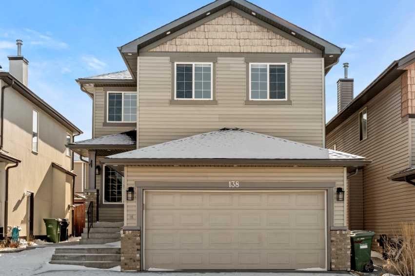 138 Saddlecrest Park NE, A2290020, Alberta,
