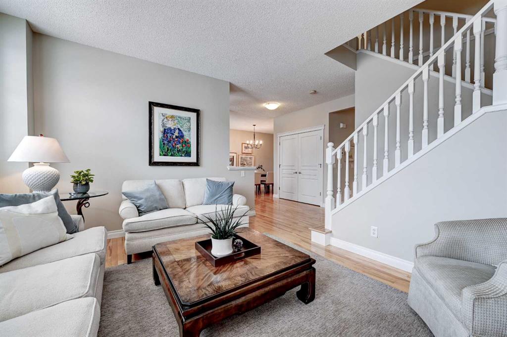 Fourth View of 11, 10 St Julien Drive SW, Garrison Woods, Calgary, Alberta, T2T 6E2