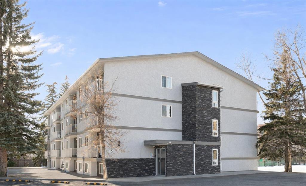 Second View of 106D, 5601 Dalton Drive NW, Dalhousie, Calgary, Alberta, T3A 2E2