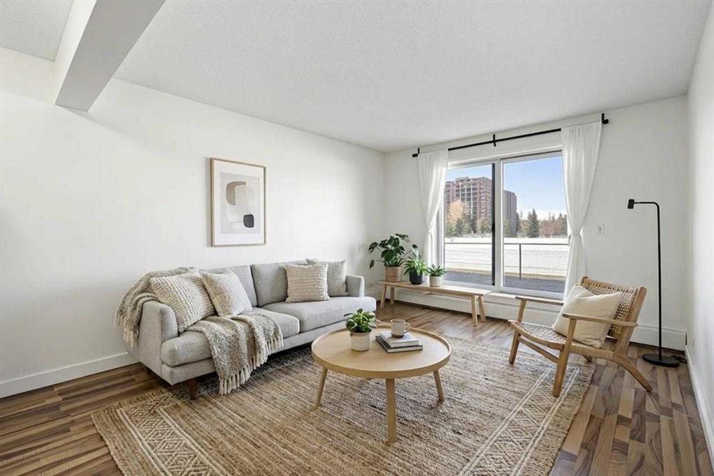 Third View of 106D, 5601 Dalton Drive NW, Dalhousie, Calgary, Alberta, T3A 2E2