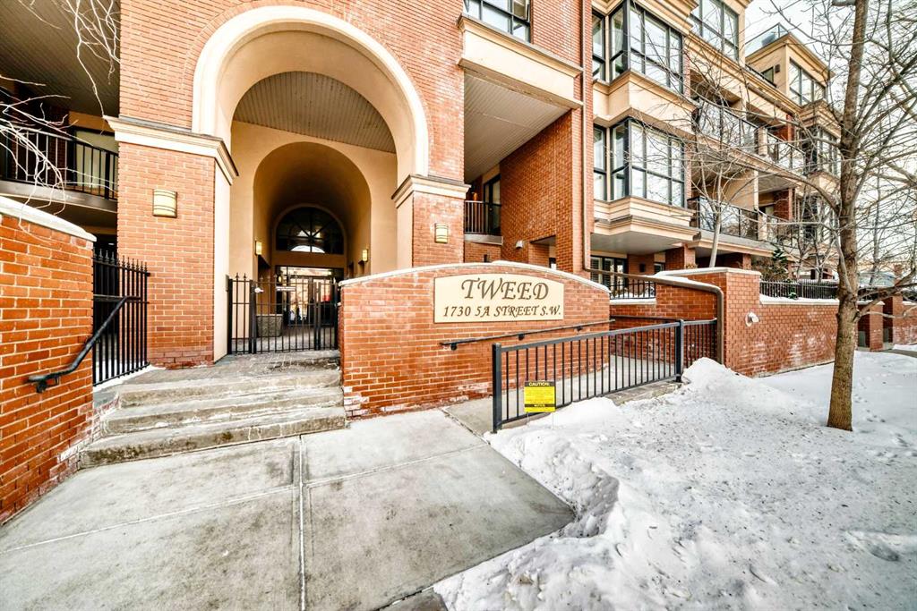 Third View of 406, 1730 5A Street SW, Cliff Bungalow, Calgary, Alberta, T2S 2E9