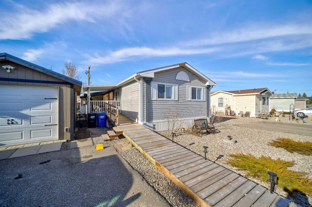 Third View of 8 Palomino Road , NONE, Fort Macleod, Alberta, T0L 0Z0