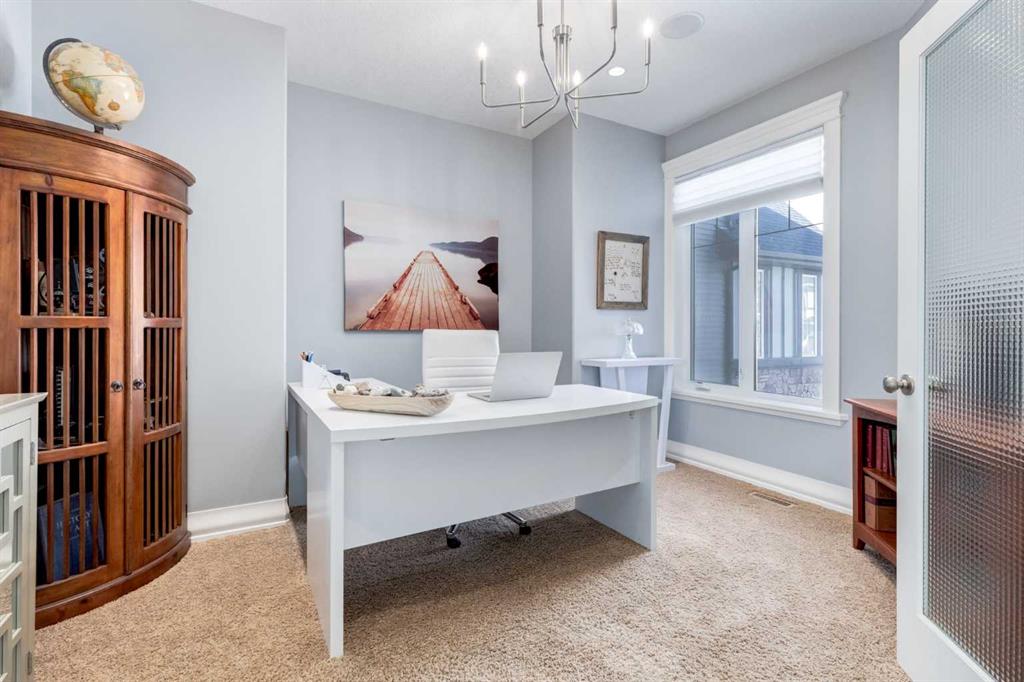 Fifth View of 728 Coopers Square SW, Coopers Crossing, Airdrie, Alberta, T4B 0G6