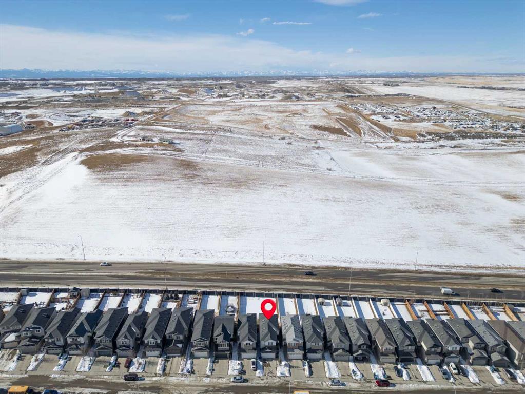 Third View of 252 Nolanhurst Crescent NW, Nolan Hill, Calgary, Alberta, T3R 0Z6