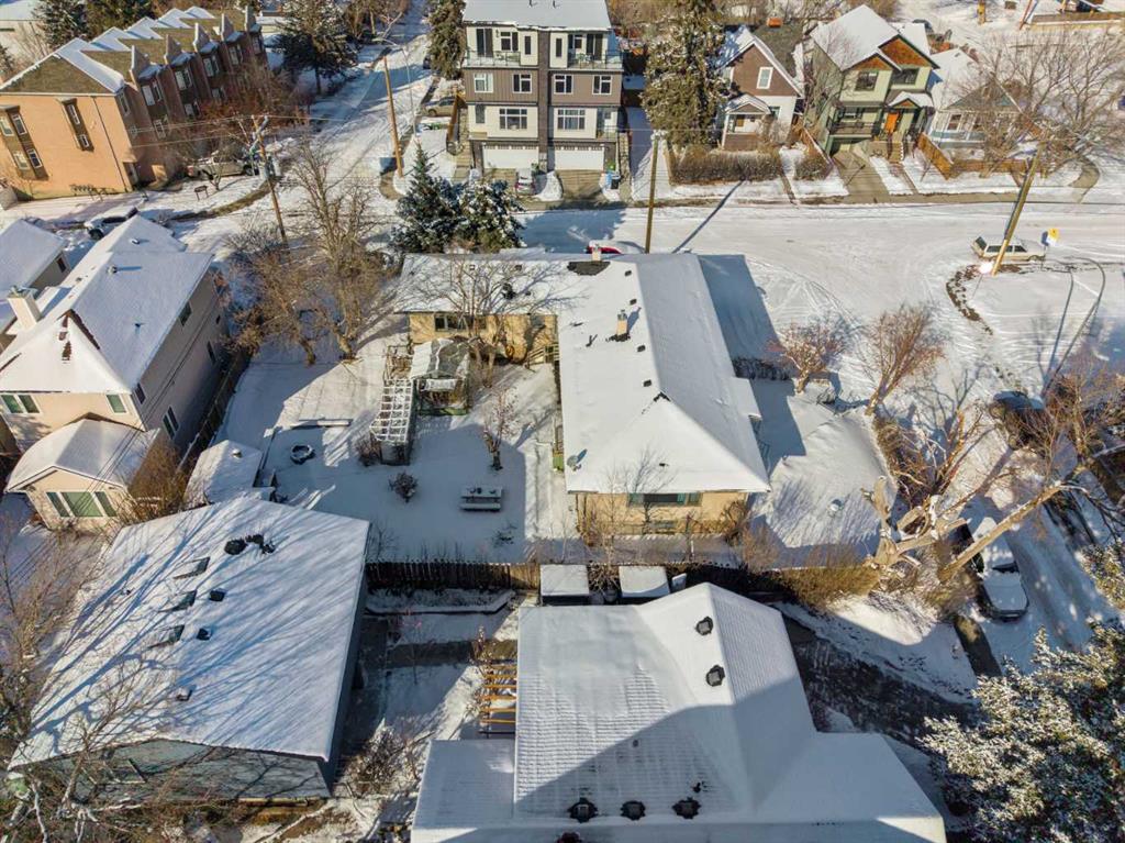 Fourth View of 1607 25 Avenue SW, Bankview, Calgary, Alberta, T2T 0Z9