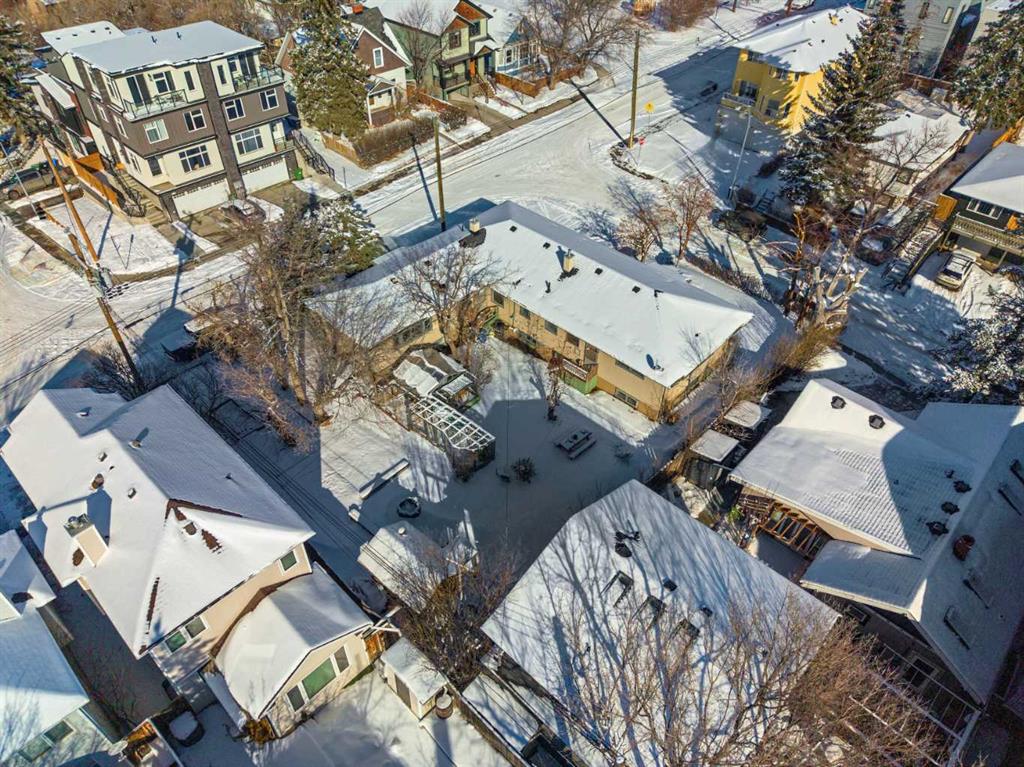 Fifth View of 1607 25 Avenue SW, Bankview, Calgary, Alberta, T2T 0Z9