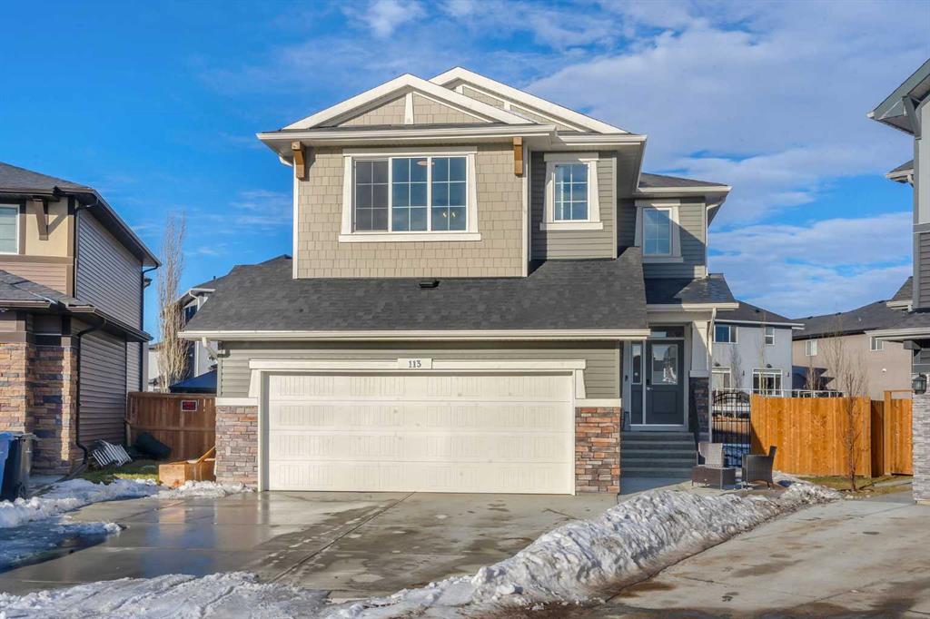 113 Sandpiper Bay , A2290084, Alberta,