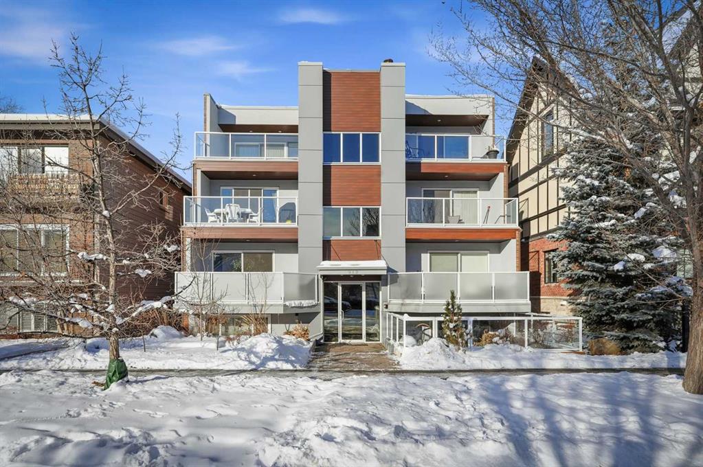 4, 912 3 Avenue NW, A2290095, Alberta,