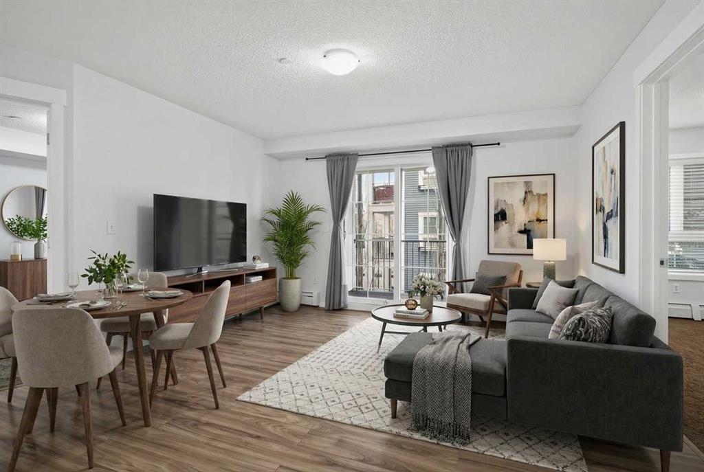 Second View of 2208, 279 Copperpond Common SE, Copperfield, Calgary, Alberta, T2Z 0S4