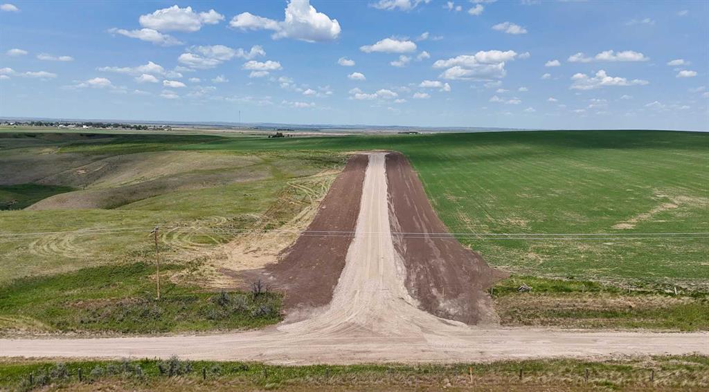 Fourth View of TBD Township Road 204  , NONE, Rural Vulcan County, Alberta, T0L 0B0