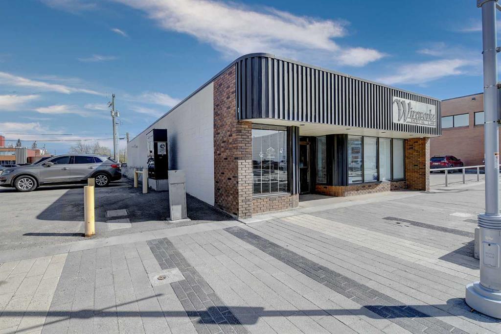 Second View of 10018 101 Avenue , NONE, Grande Prairie, Alberta, T8V0Y1