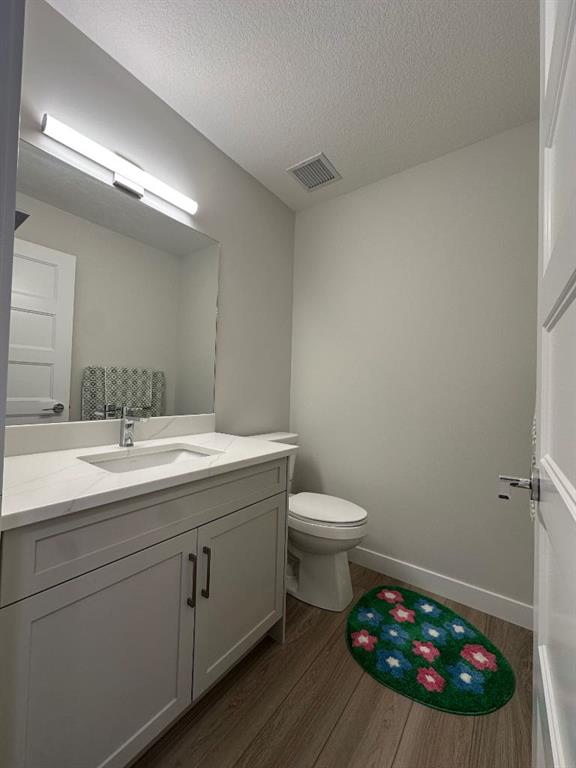 Fourth View of 2407, 2117 81 Street SW, Springbank Hill, Calgary, Alberta, T3H6H5