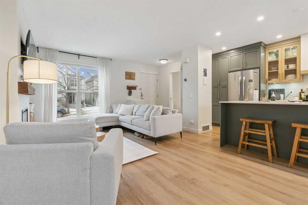 Third View of 46 Prestwick Rise SE, McKenzie Towne, Calgary, Alberta, T2Z 4A6