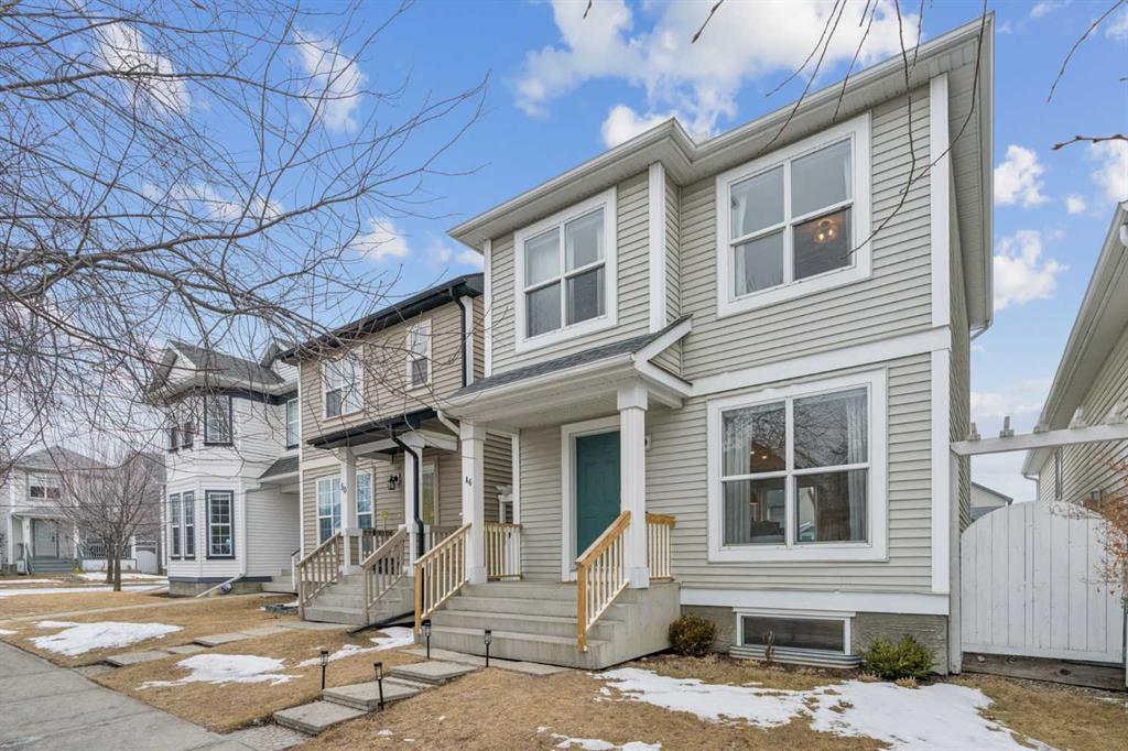 Fourth View of 46 Prestwick Rise SE, McKenzie Towne, Calgary, Alberta, T2Z 4A6