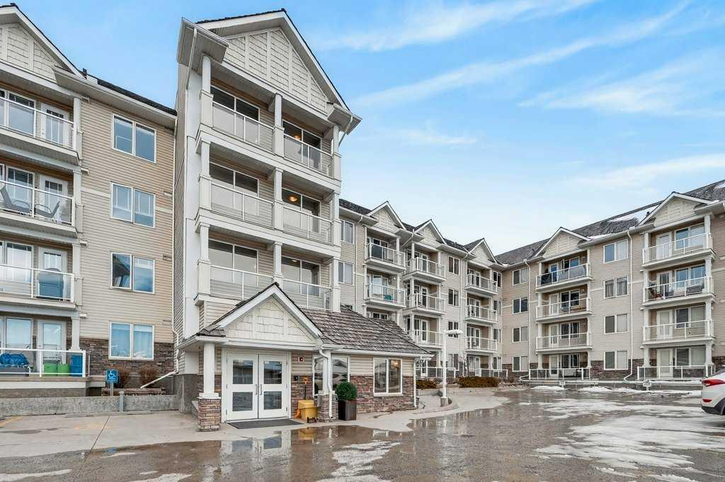 MLS® listing #108960225 for sale located at 403, 500 Rocky Vista Gardens NW