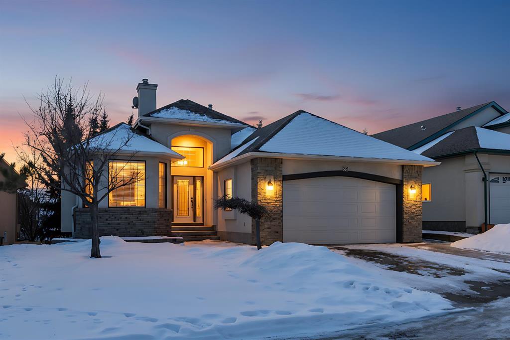52 Sandstone Ridge Crescent , A2290236, Alberta,