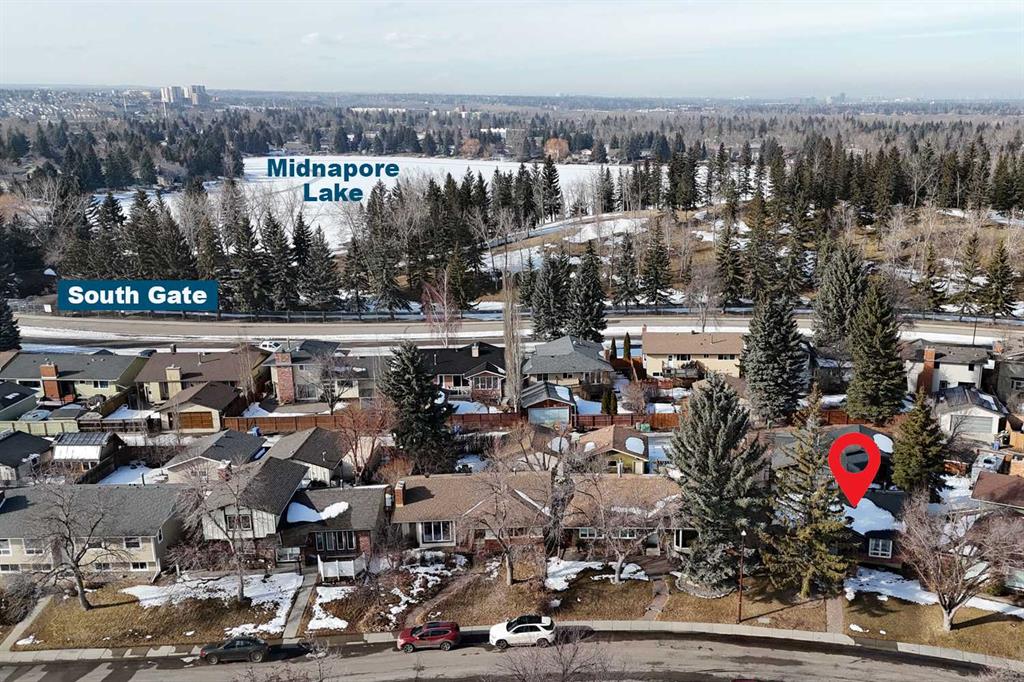 Third View of 119 Midland Crescent SE, Midnapore, Calgary, Alberta, T2X 1N8