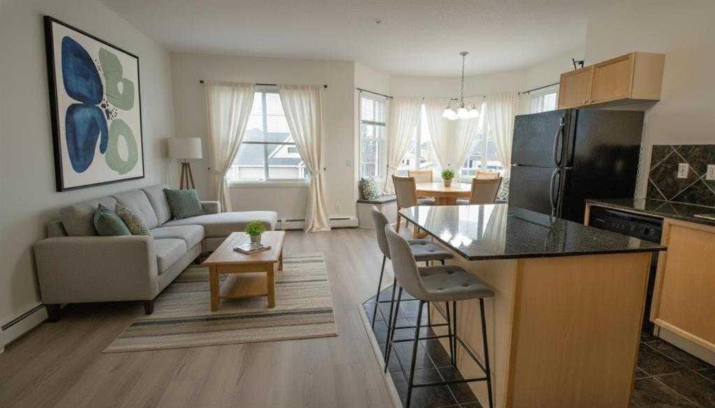 Fifth View of 202, 8 Prestwick Pond Terrace SE, McKenzie Towne, Calgary, Alberta, T2Z 4P3