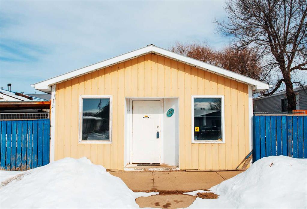 120 Main Street , A2290292, Alberta,