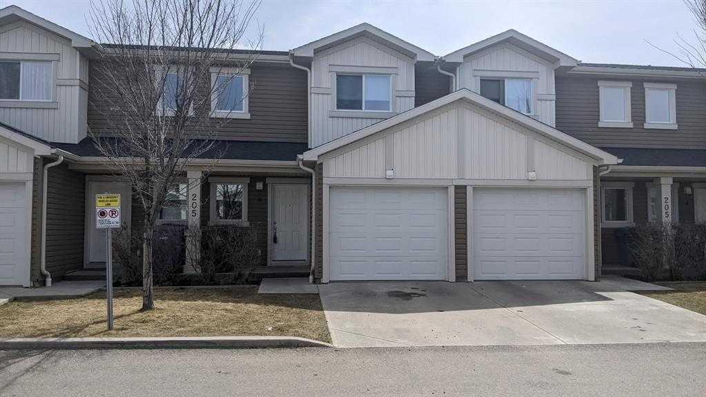 Second View of 6, 205 Silkstone Road W, Copperwood, Lethbridge, Alberta, T1J 4J9