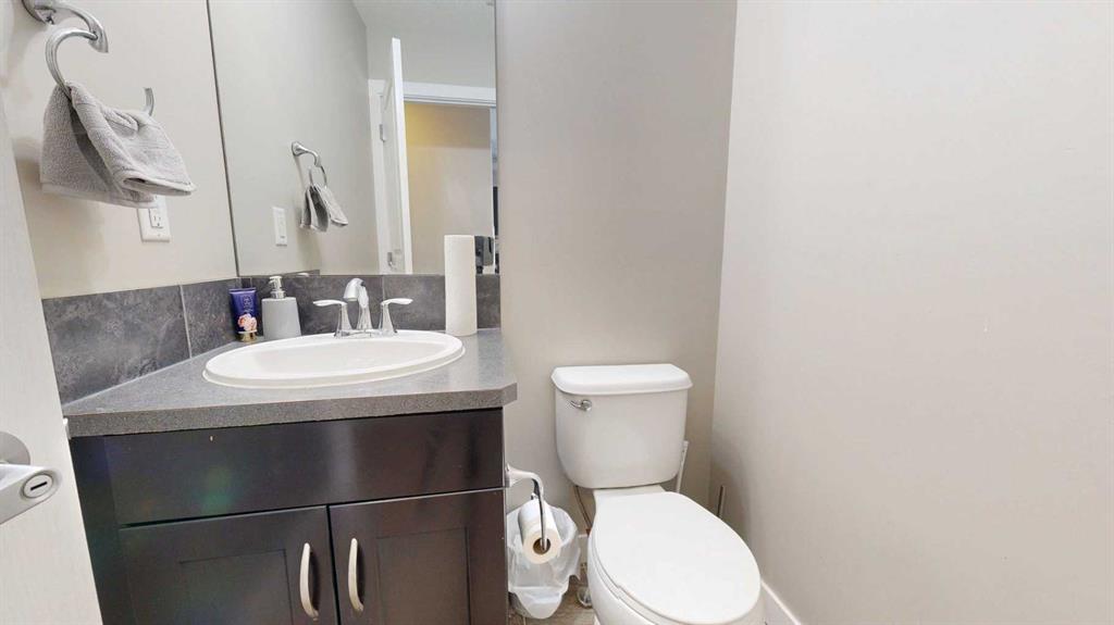 Fifth View of 6, 205 Silkstone Road W, Copperwood, Lethbridge, Alberta, T1J 4J9