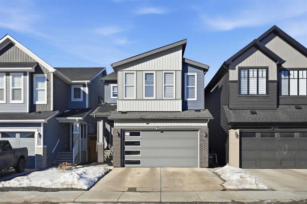 Second View of 208 Creekstone Row SW, Pine Creek, Calgary, Alberta, T2X 4Y5