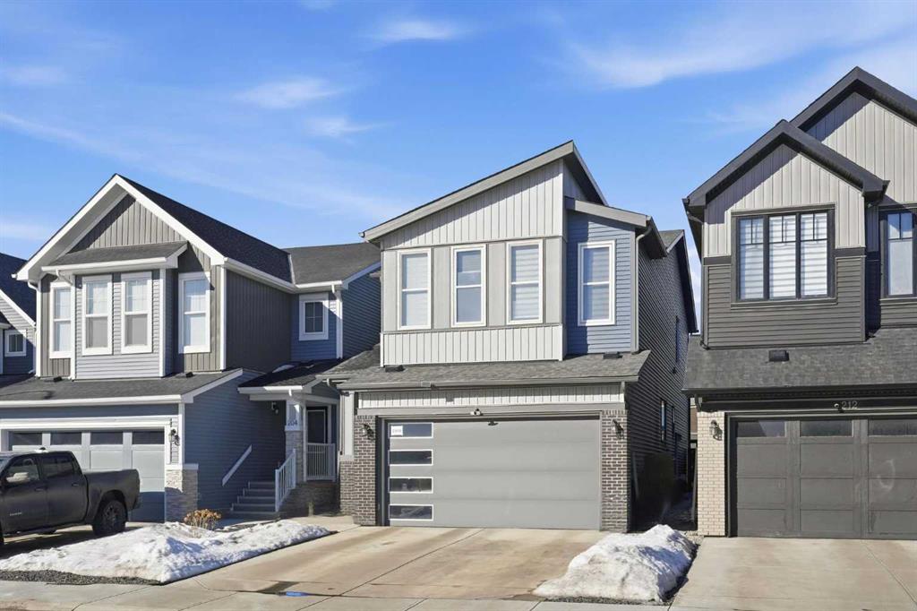 Third View of 208 Creekstone Row SW, Pine Creek, Calgary, Alberta, T2X 4Y5
