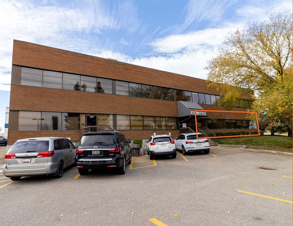 MLS® listing #108969992 for sale located at Suite 1, 4321 23B Street NE