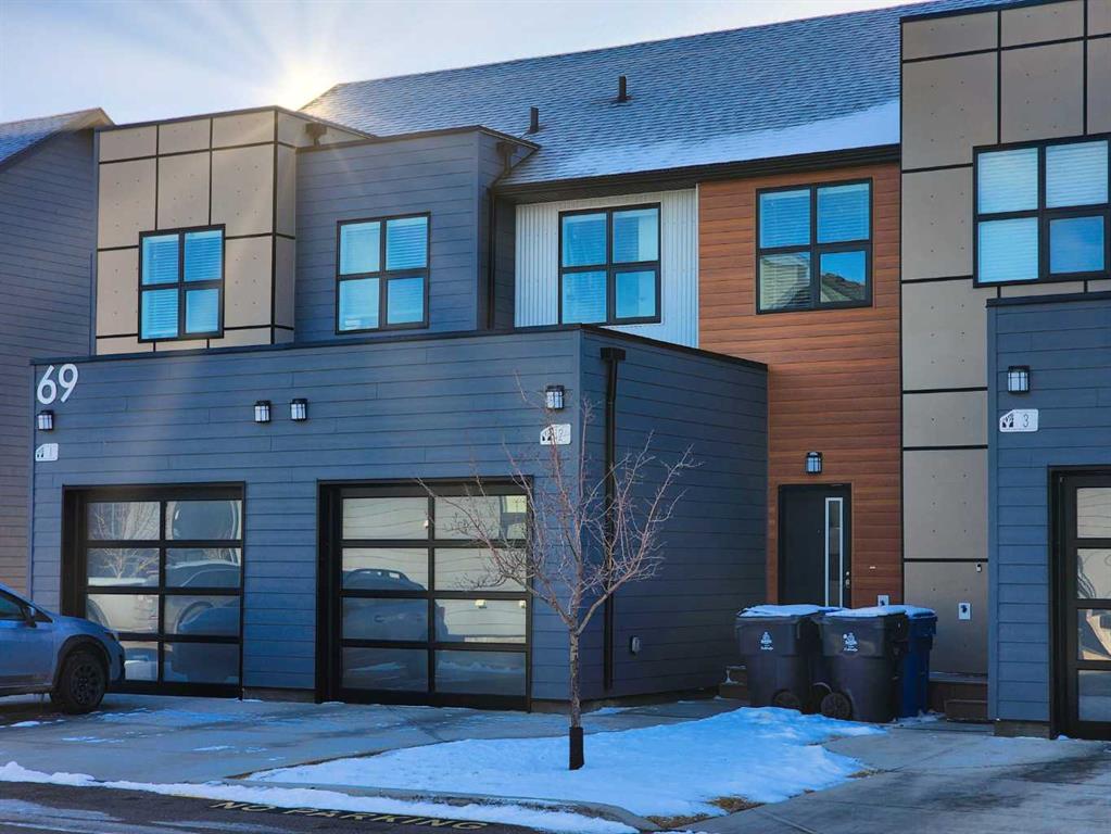 Third View of 2, 69 Aquitania Circle W, The Crossings, Lethbridge, Alberta, T1J 5M5