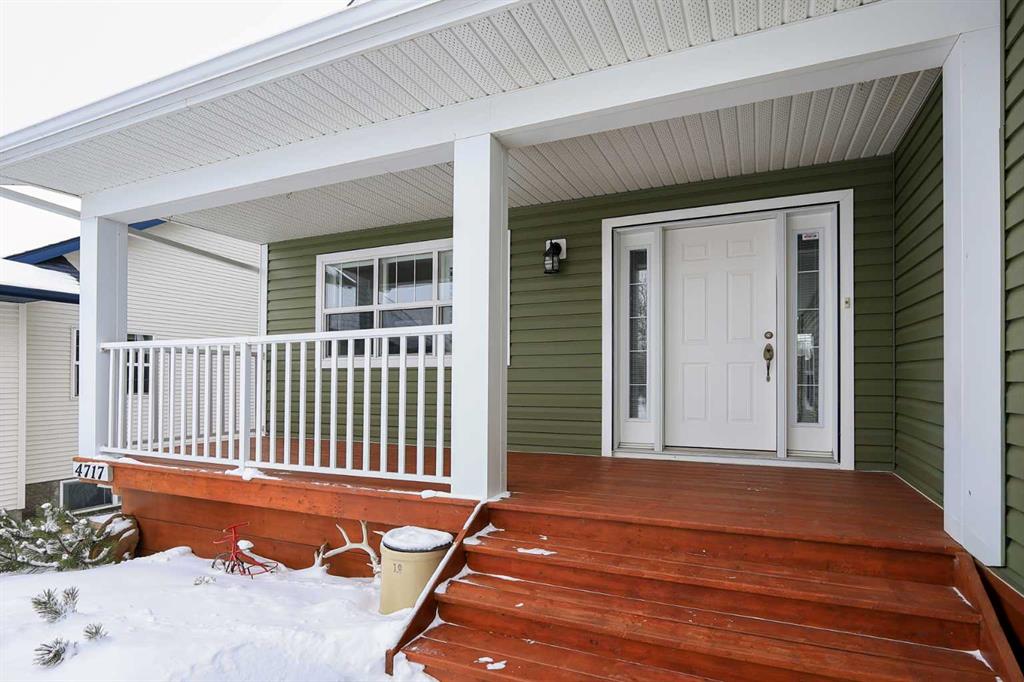 Third View of 4717 Johnson Avenue , College Heights, Lacombe, Alberta, T4L 1Z1