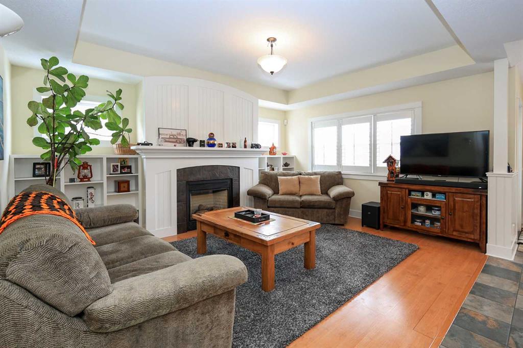 Fifth View of 4717 Johnson Avenue , College Heights, Lacombe, Alberta, T4L 1Z1