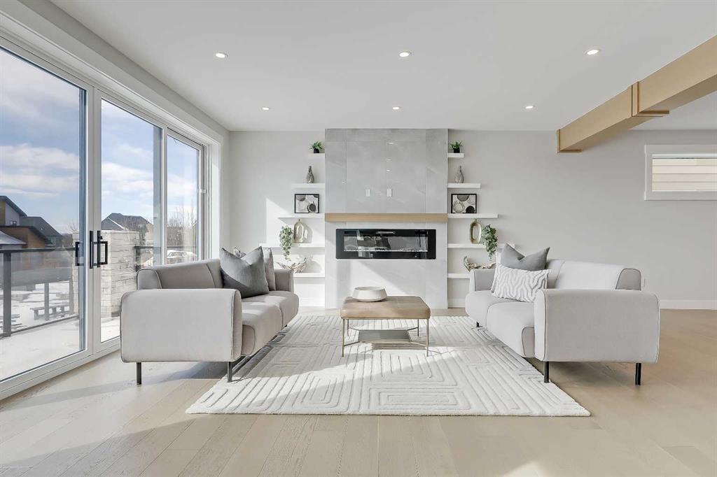 Fifth View of 49 Rockhaven Green NW, Rocky Ridge, Calgary, Alberta, T3G 5H3