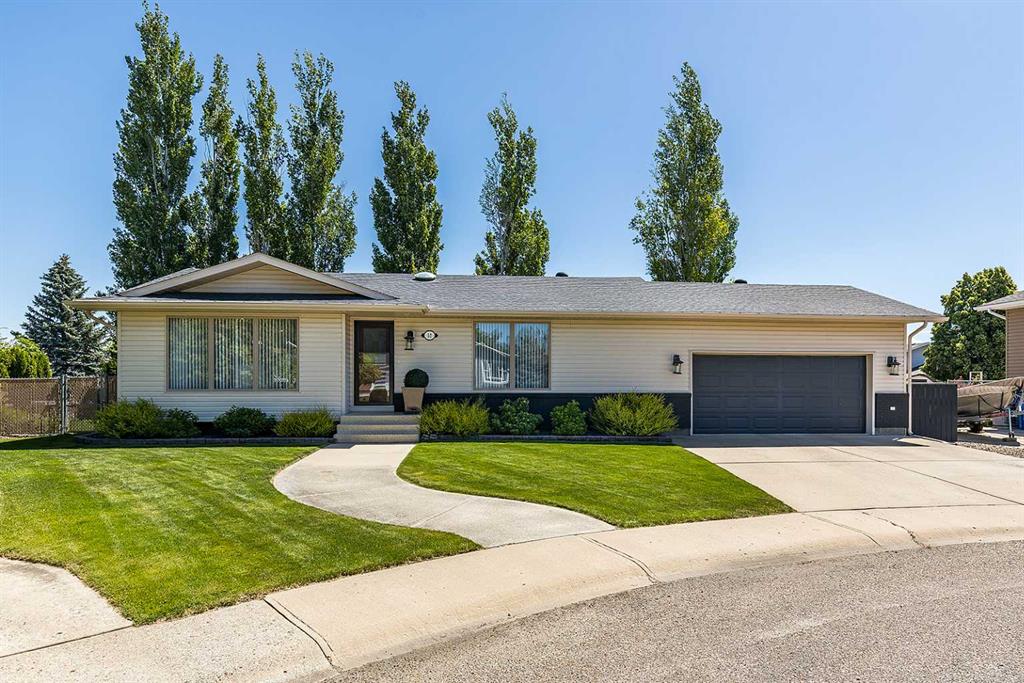 Second View of 52 Rossland Street SE, Ross Glen, Medicine Hat, Alberta, T1B 2J4