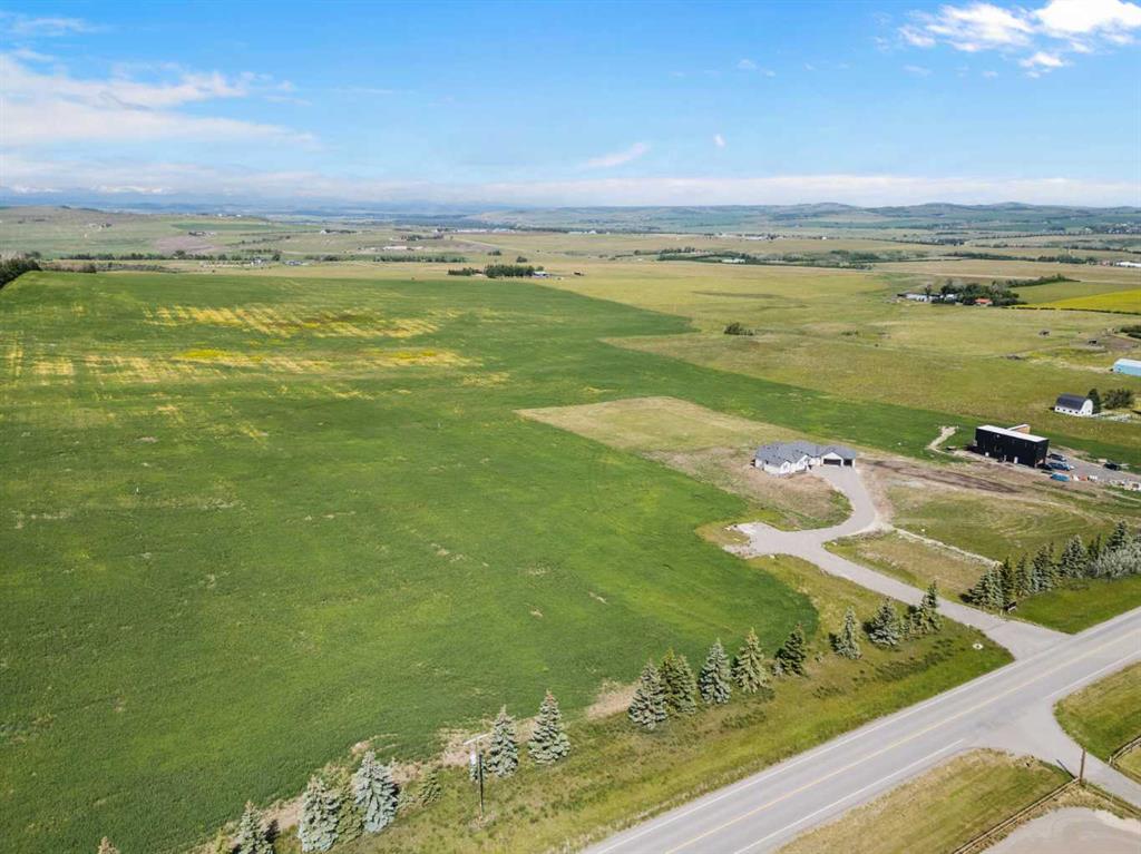 Third View of Lot #3 16 Street W, NONE, Rural Foothills County, Alberta, T0L 0A0