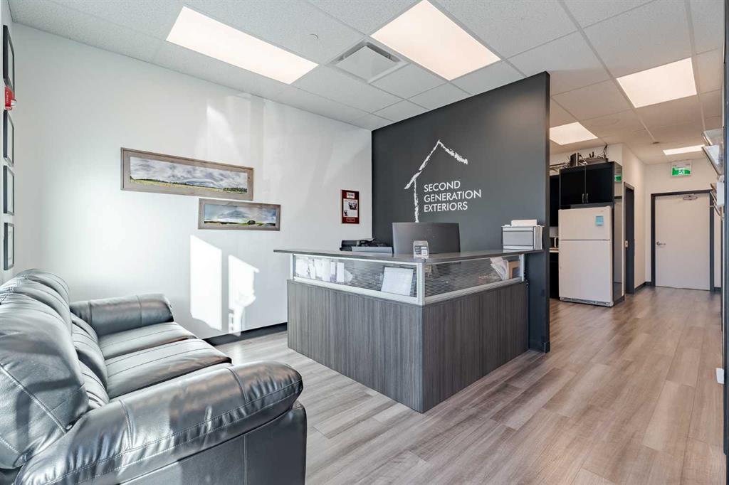 Third View of 3121, 2920 Kingsview Boulevard SE, Kingsview Industrial Park, Airdrie, Alberta, T4A0A9