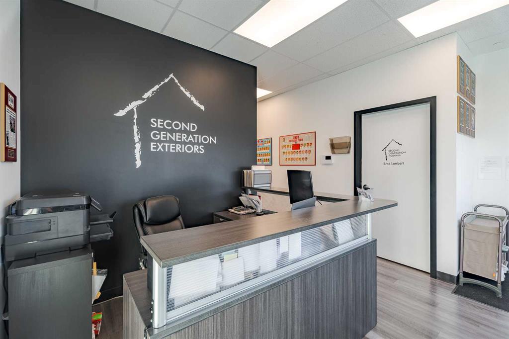 Fourth View of 3121, 2920 Kingsview Boulevard SE, Kingsview Industrial Park, Airdrie, Alberta, T4A0A9