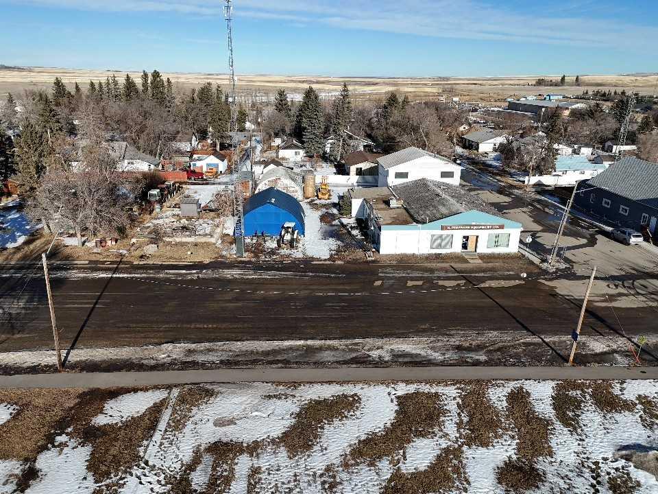 Second View of 315 Main Street , NONE, Rockyford, Alberta, T0J 2R0