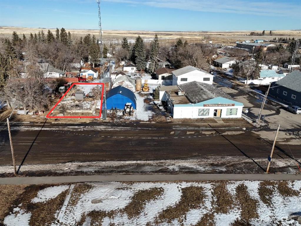 Third View of 315 Main Street , NONE, Rockyford, Alberta, T0J 2R0