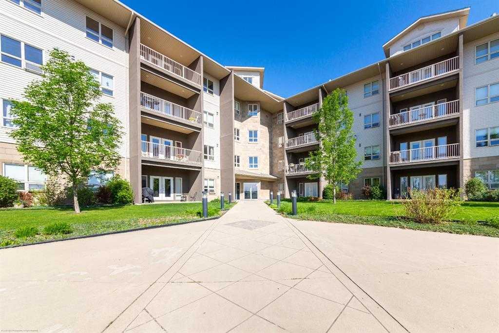 Second View of 107, 4102 69 Avenue , Parkview Estates, Lloydminster, Alberta, T9V 2H9