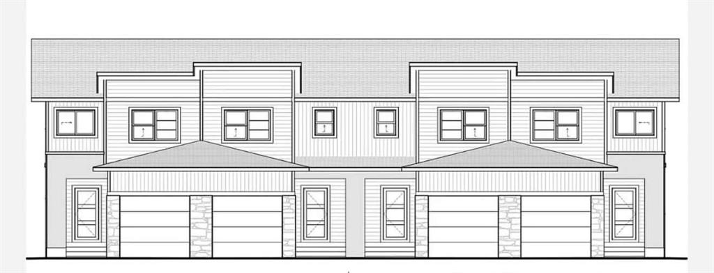 Third View of 1 Vaughn Place  , Vista, Sylvan Lake, Alberta, T4S 0X1