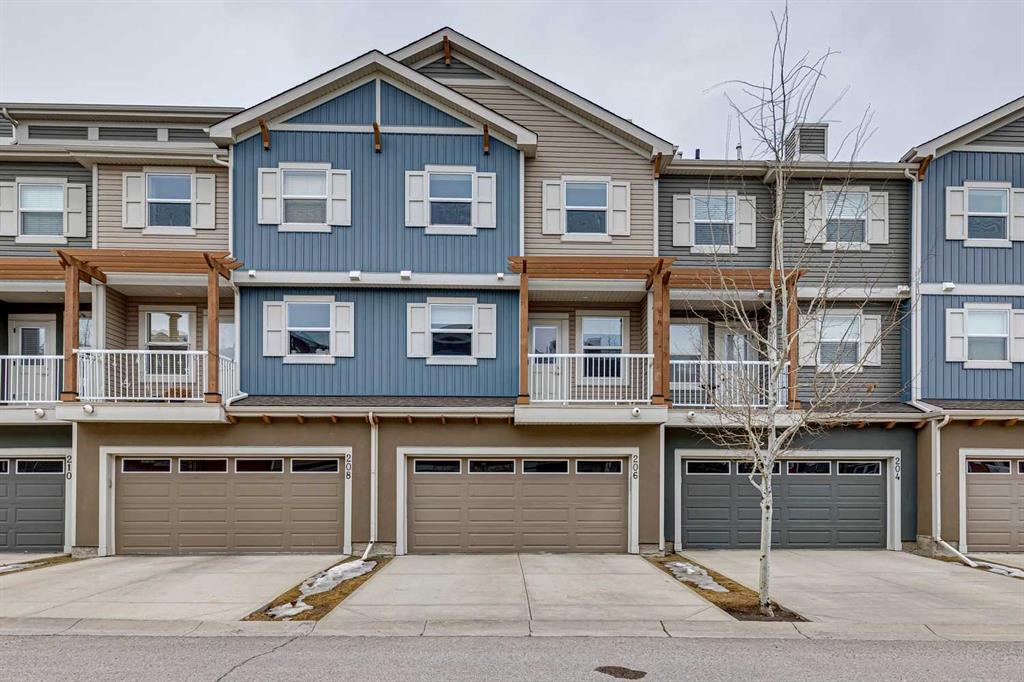 Third View of 206, 10 Auburn Bay Avenue SE, Auburn Bay, Calgary, Alberta, T3M 0P7