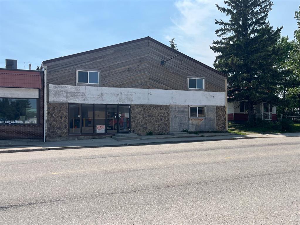 Main View of 5115 50 Street , NONE, Caroline, Alberta, T0M 0M0