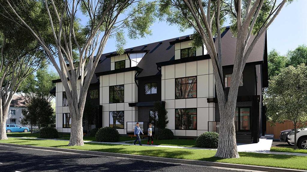 Second View of 2, 550 8 Avenue S, London Road, Lethbridge, Alberta, T1J 2E8